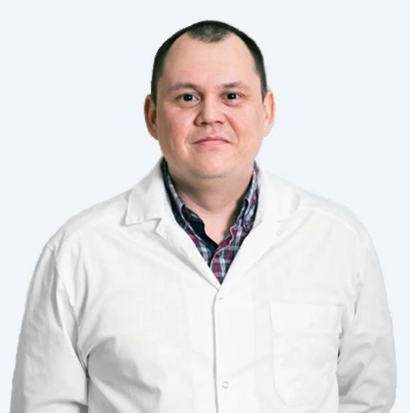 Щекин Тимур Сергеевич